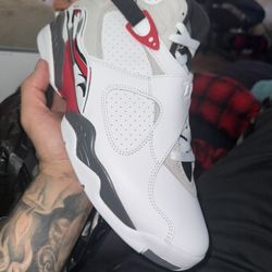 Jordan Bugs Bunny 8’s