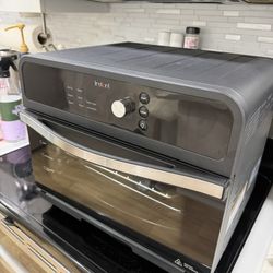 Instant Pot Omni 19QT/18L Toaster Oven Air Fryer, 7-in-1 Functions, Fits 12" Pizza, Crisps, Broils,