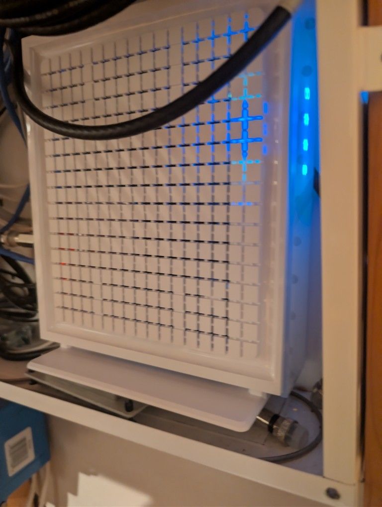 Hitron Coda56 DOCSIS 3.1 Modem (2.5Gbps)