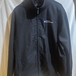 Port Authority Jacket Size Large Black Used Good Condition $40 Meet Up In Irving @dfwgoods