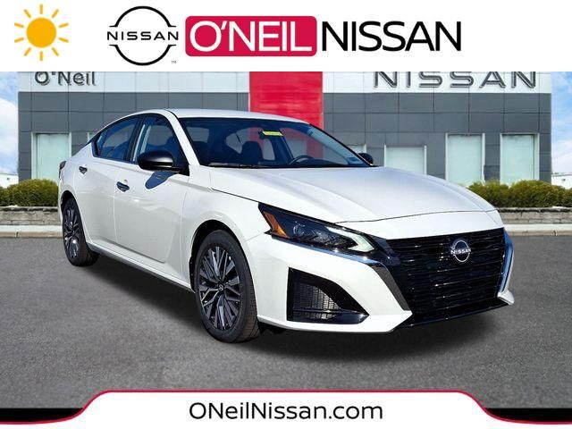 2025 Nissan Altima
