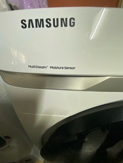 Samsung Gas Dryer