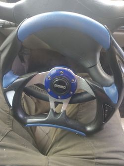 Quick Release   Steering Wheel 