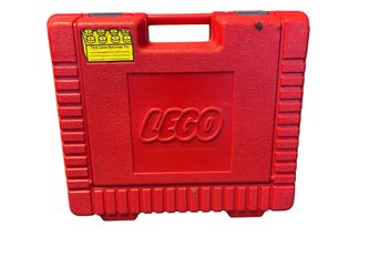 Vintage Lego Brick Carry Case