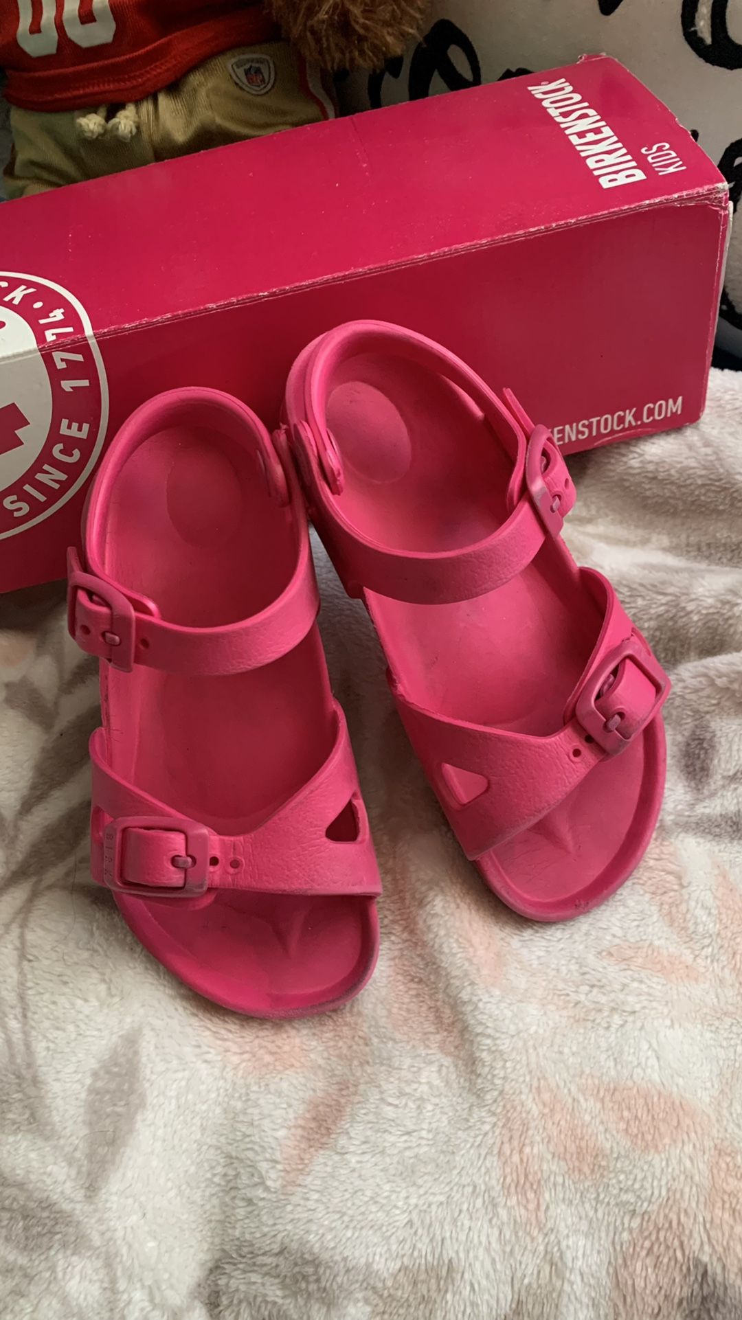 Birkenstocks