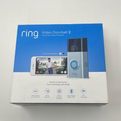 Ring Battery Doorbell newest model
