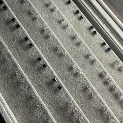 💎 VVS Moissanite Stud Earrings – Multiple Styles