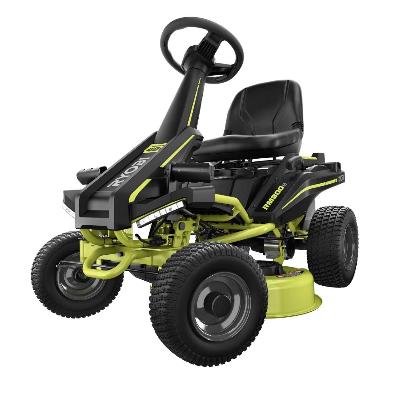riding mower RYOBI RY48130 BRAND NEW