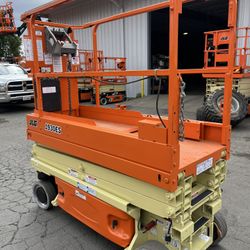 JLG 1930ES Scissor Lift 