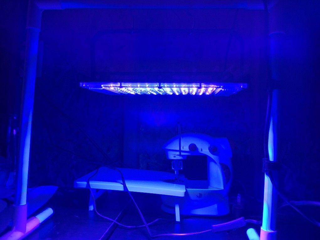 Screenprint Exposure Light Kit