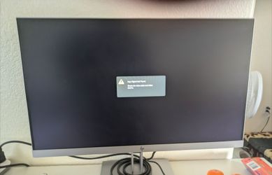 Hp elite 23.8"
