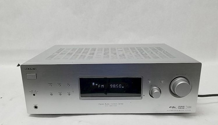 Sony FM Stereo Receiver STR-K790