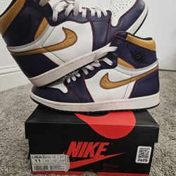 SB Jordan LA to CHI - Size 11M