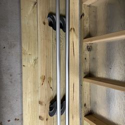 Universal Rooftop Crossbars 
