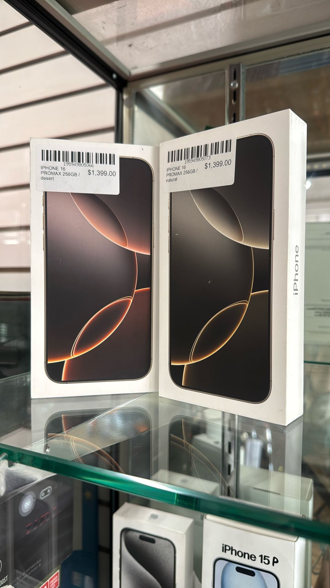 iPhone 16 Pro Max 256gb ( Unlocked) Payments Available