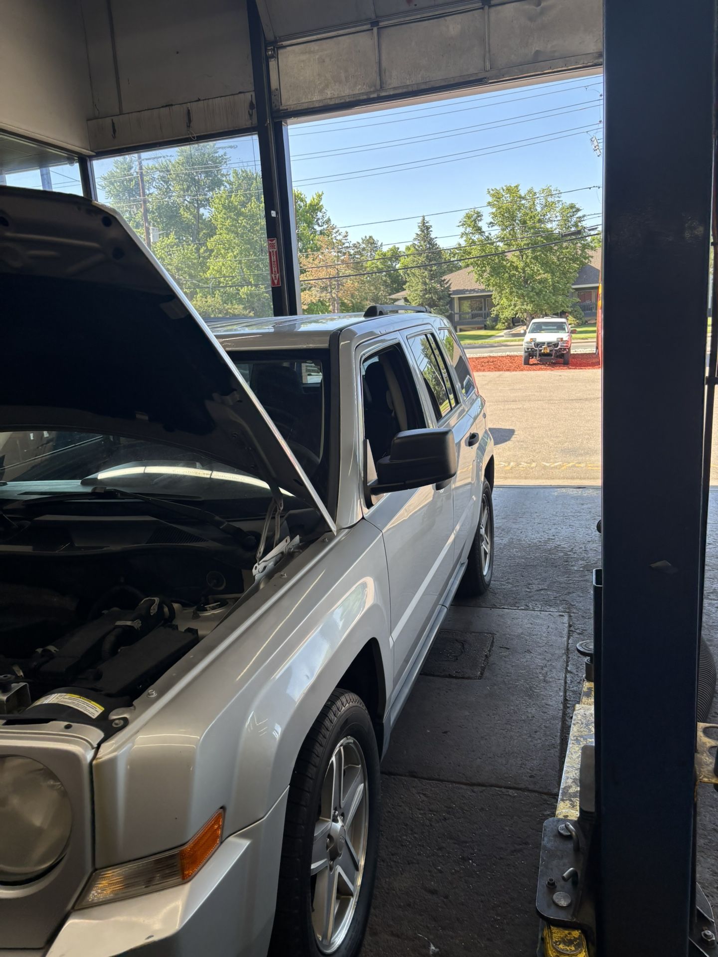 2008 Jeep Patriot