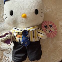 mcdonald’s hello kitty plush