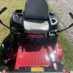 Toro Zero Turn Mower 50”