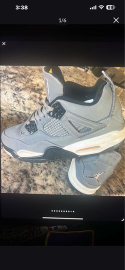 Jordan Shoes Size 8