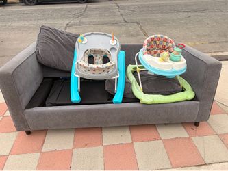 Free baby walkers