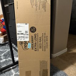 Hideaway Extra Long Bed Rail - NEW