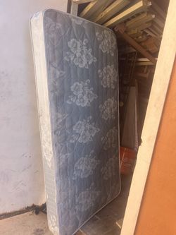 Queen Size Mattress Only In Good Condition
