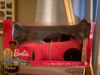 Barbie car