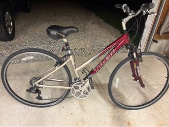 Trek 7100 multitrack hybrid