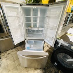 Refrigerador De 30” Para Apartamento A Pagos 