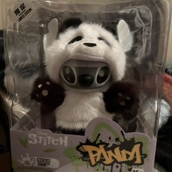 Stitch Panda 