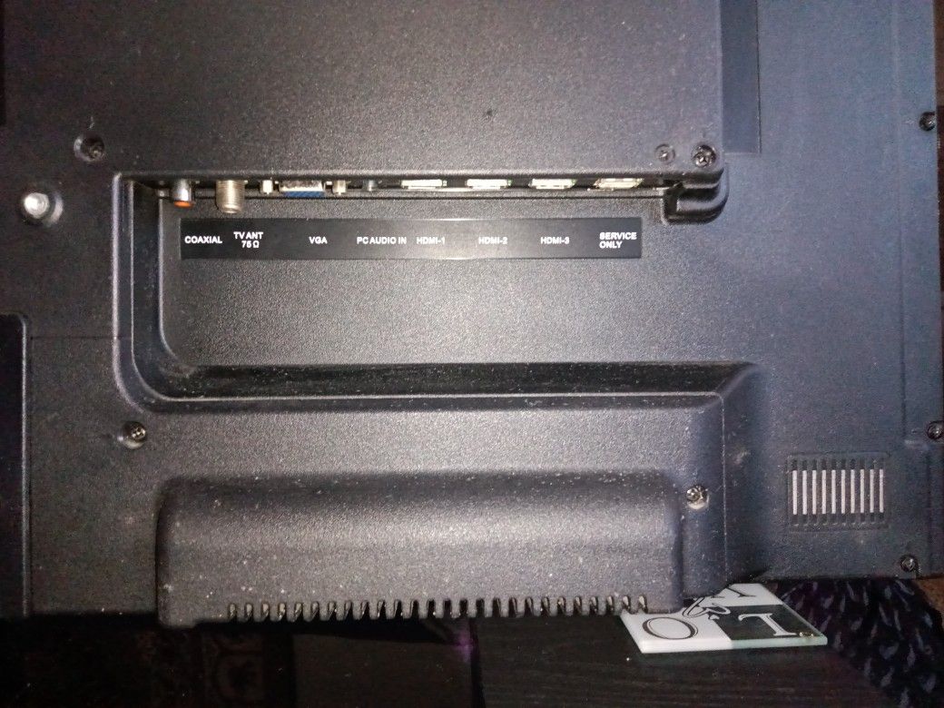 32 Inch LED COBY TV