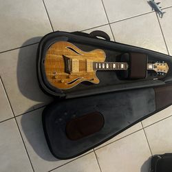 Michael Kelly Hybrid Special w/ Case