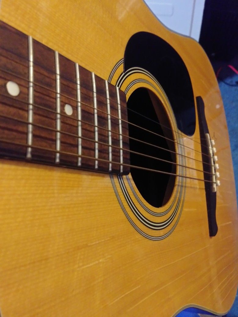 Alvarez Classic Spanish Guitar