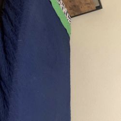 Two Twin Beds With Mattress