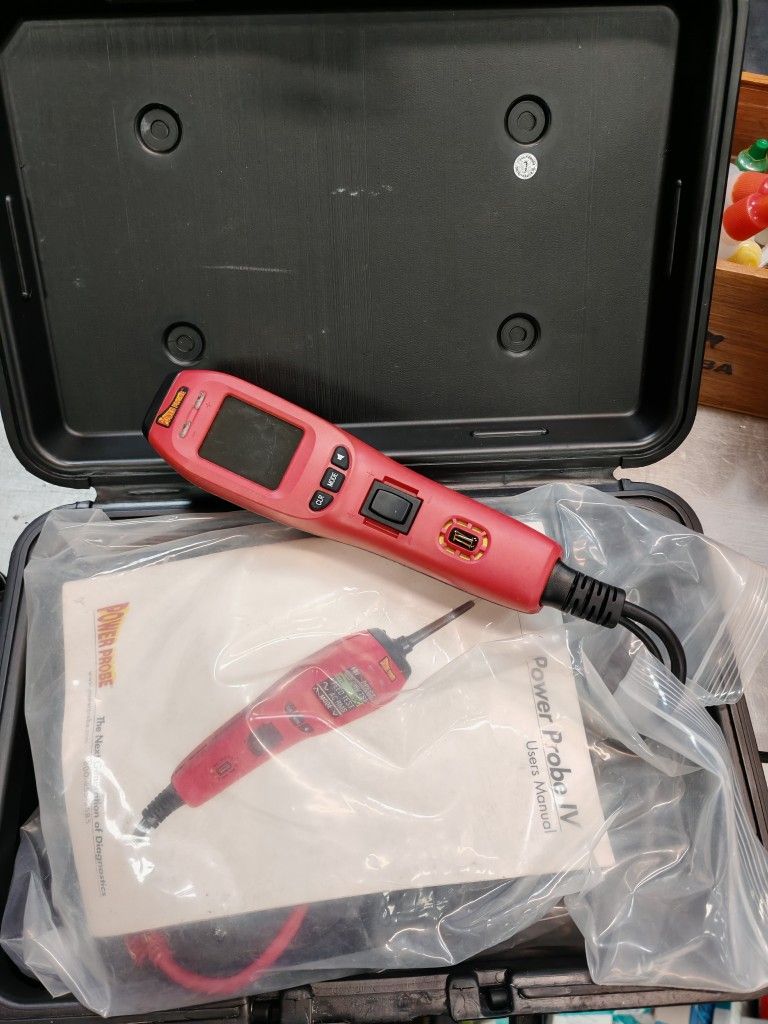 Power Probe IV 114914Isk
