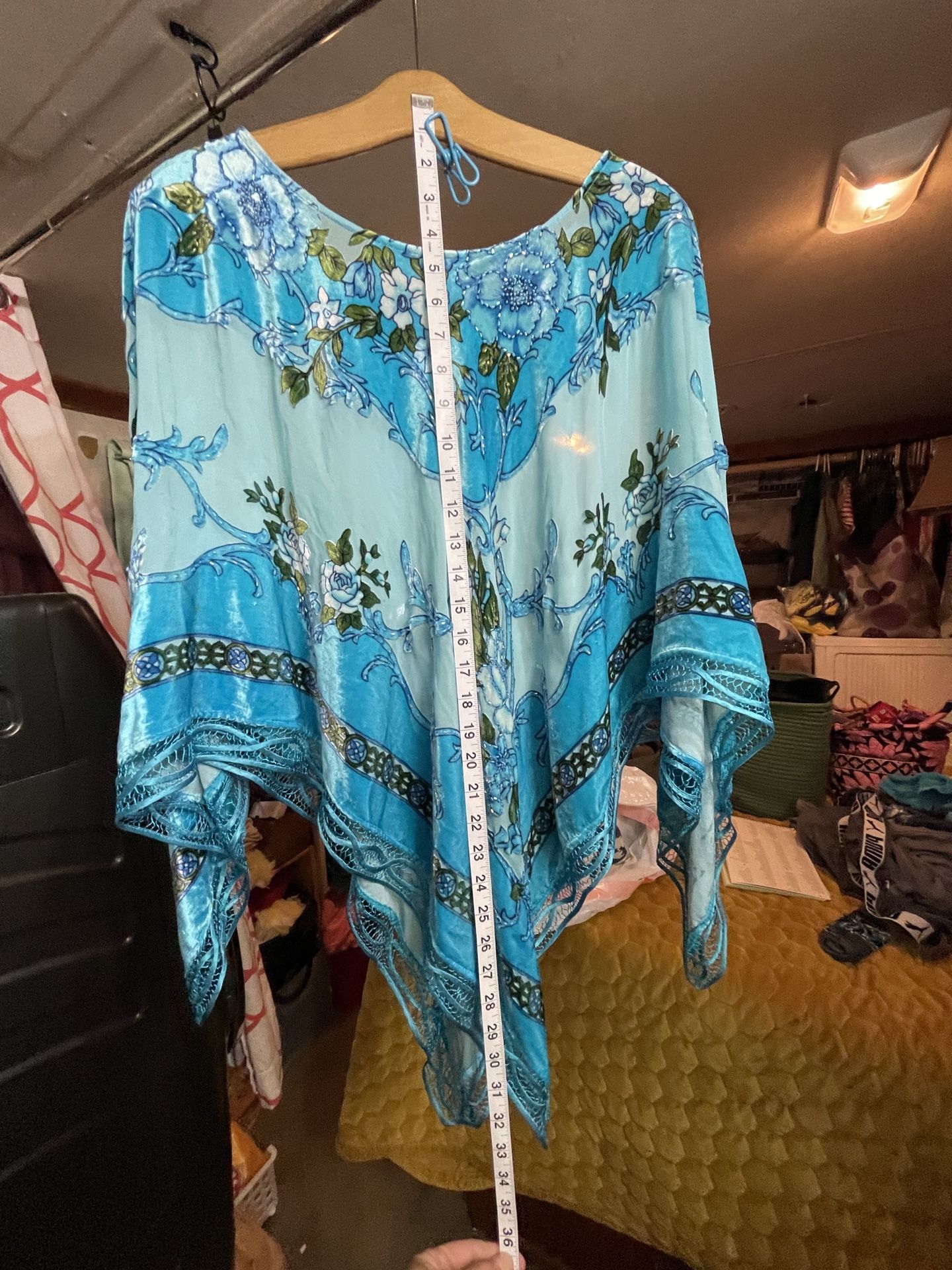 Drapers&Damons Poncho/shoulder Wrap