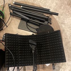 Mic Stand 