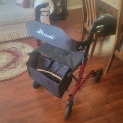 New Henmnii Rollator Walker 