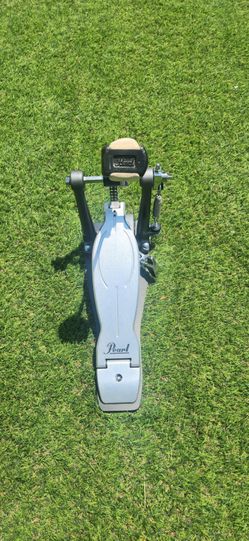 Pearl Solo Eliminator Pedal black cam