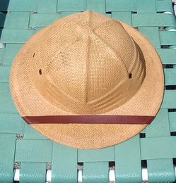 Pith Helmet-8”diameter Inside-$10.00