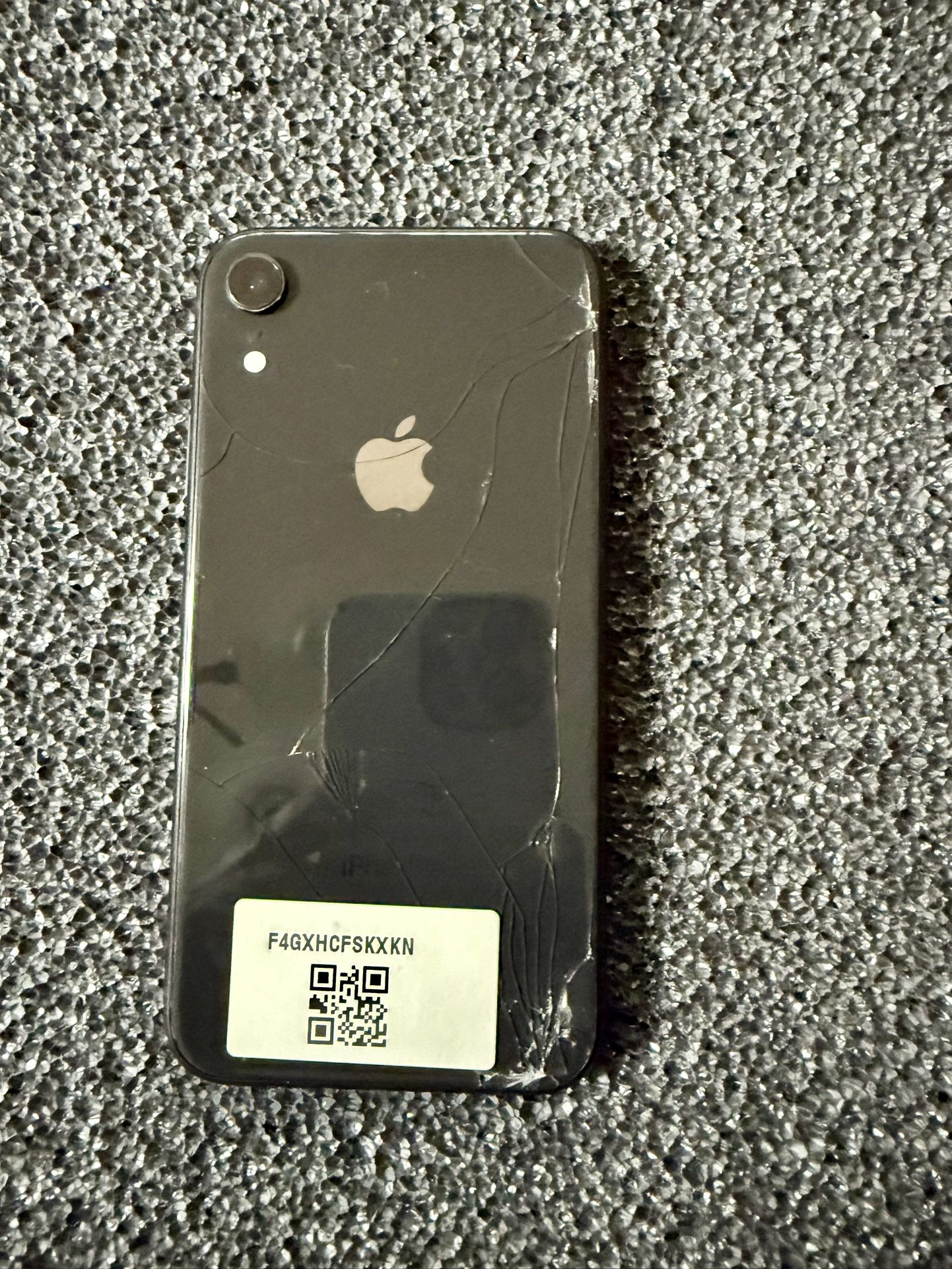 iPhone XR 64 gb Unlocked 