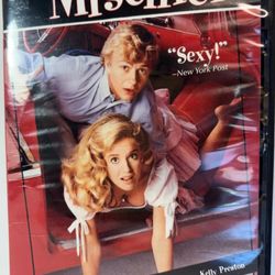 Mischief DVD 