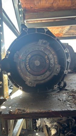 2010-2015 F150 Transmission 5.0