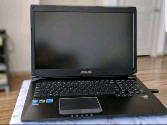 Asus ROG g750js