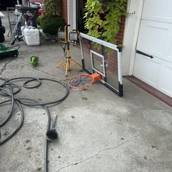 Basketball Court Head