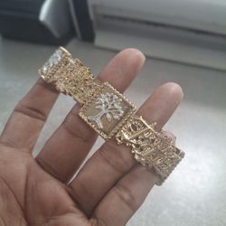 Tree Of Life Stretchable Bracelet 