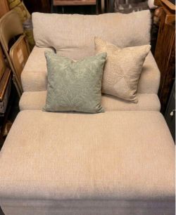 Oversized Chair