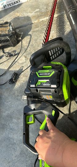 Greenwood Pro 60V