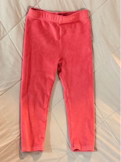 Girls 4T Pink Garanimals Soft Pants