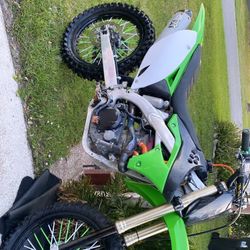 Kx450